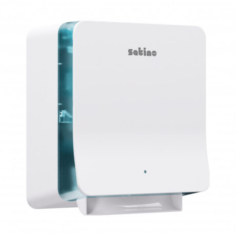 Kätepaberi hoidik sensoriga PT1 Satino