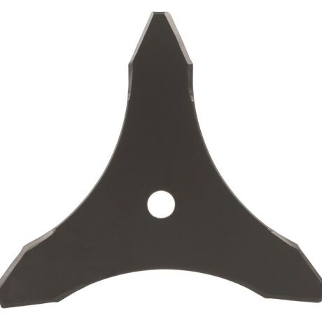Brushcutter blade 350x25.4x4.0mm 3-tooth