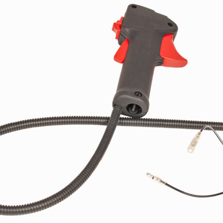 Throttle lever assy Kawasaki VS551 old type