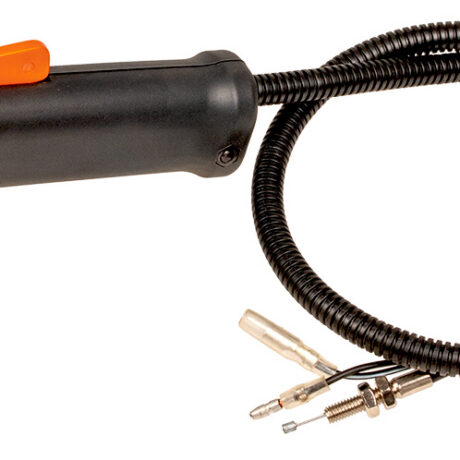 Throttle lever assy Kawasaki VS551 VS330 VS253 new type (71180-157)