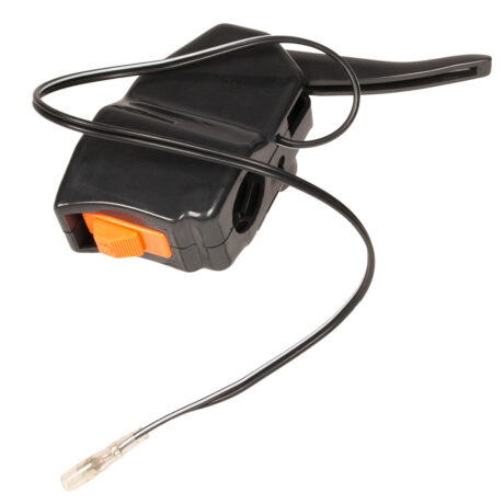 Throttle lever assy Mitsubishi TB5