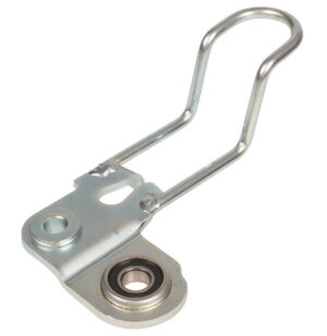 Wheel height adjuster - rear left LM536