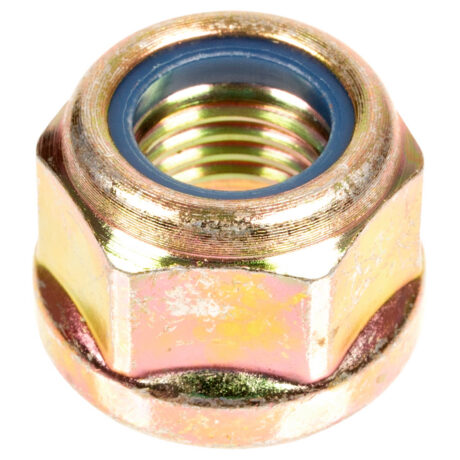 Nut M12x1.50 left-hand thread