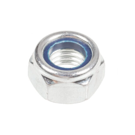 Nut M12x1.75 left-hand thread