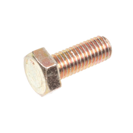 Screw M8x1.25x20mm left-hand thread