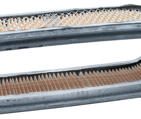 Õhufilter B&S ovaalse boksermootori vertikaalvõllile