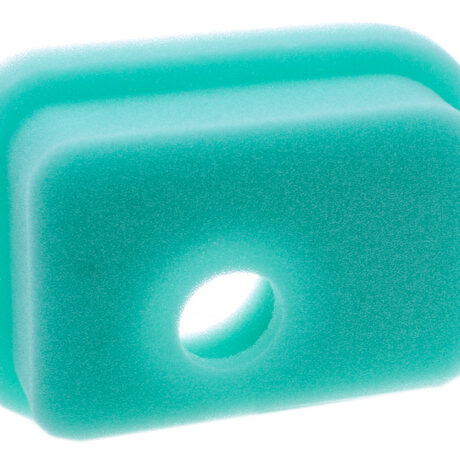 Õhufilter B&S vahtplastist 5 hj vertikaalse võlliga