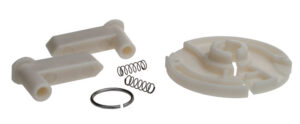 Ratchet mechanism Honda gear wheel GX120/160