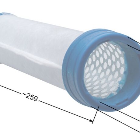 Õhufiltri Kohler täitefilter 8R01-70