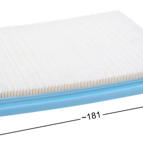 Õhufilter B&S lame 14-16 HP VANGUARD V-twin mootoritele