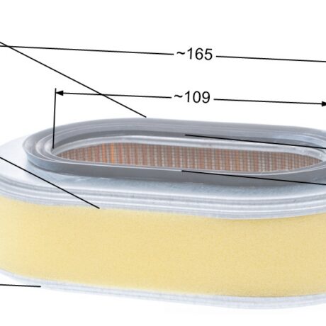 Õhufilter Honda GX360K1