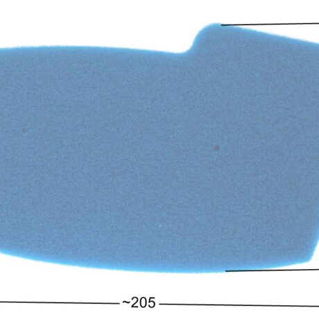 Õhufilter Partner K650/700 märg