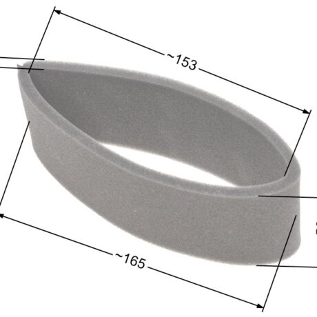 Õhufilter Kawasaki eelfilter 14 HP