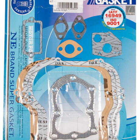 Gasket set B&S 5HP horizontal shaft