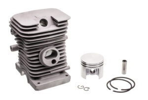 Cylinder Stihl 018 38mm pin diam. 8mm assy