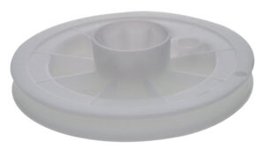 Recoil starter reel B&S 2 - 5 HP diam. 110mm clutch