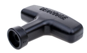 Recoil starter pull handle Honda small