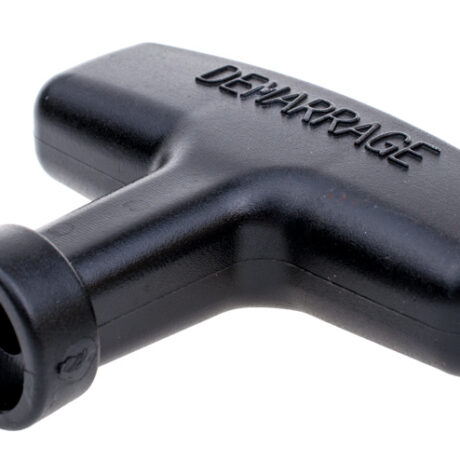 Recoil starter pull handle Honda small