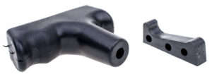 Recoil starter pull handle