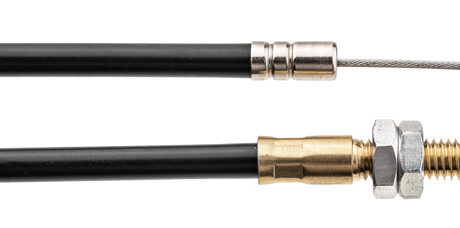 Throttle cable Mitsubishi TB50 auger