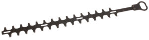 Blade Kawasaki hedge shears TME2210