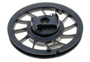 Recoil starter reel B&S Quantum 135mm plastic starter pawls with spring