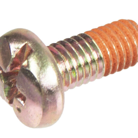 Recoil starter retainer screw Kawasaki TH48