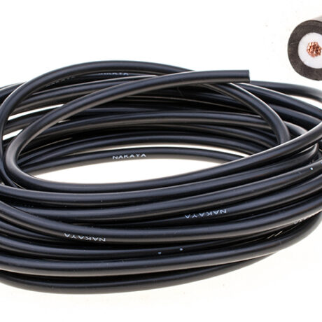 High voltage power line 5mm /6m/