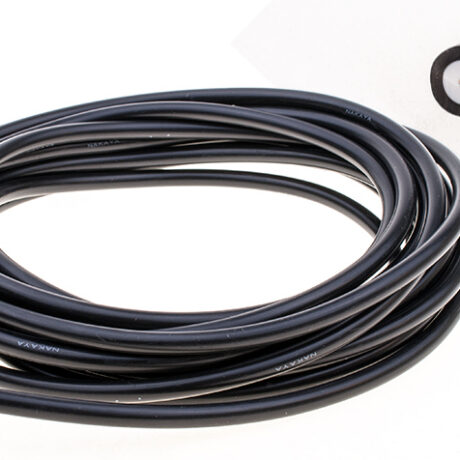 High voltage power line 7mm /6m/