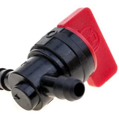 Fuel shut-off valve B&S 1/4 in-line valve