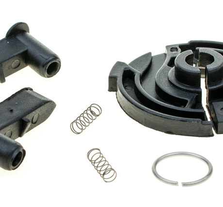 Starter pawls with pawl friction plate B&S plastic rewind starter