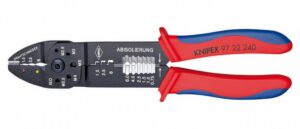 Klemmitangid 0,5-6mm, Knipex