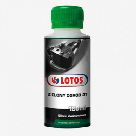 Seguõli 2-taktilisele mootorile Green Garden 2T 100ml, Lotos Oil