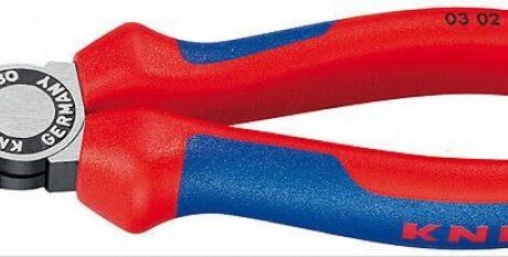 Näpitstangid comfort käepide 160mm, Knipex