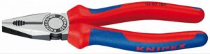 Näpitstangid comfort käepide 180mm, Knipex