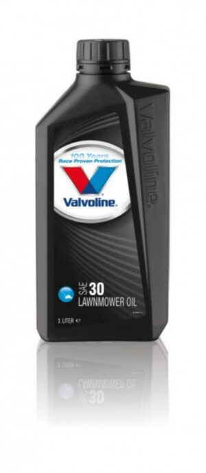 Muruniidukiõli 4T Lawnmover SAE30 1L, Valvoline