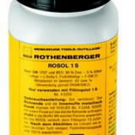 Pehmejootepasta ROSOL 1S 250g, Rothenberger