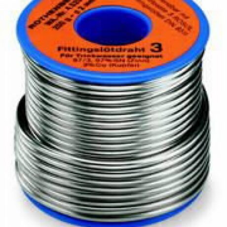 Pehmejoodistraat 2mm 250g 3 S-Sn97Cu3, Rothenberger