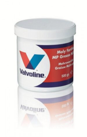 Määre Moly Fort MP 500gr, Valvoline