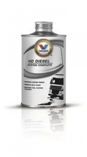 Diiselkütuse lisand / toitesüsteemi puhasti HD VPS 500ml, Valvoline
