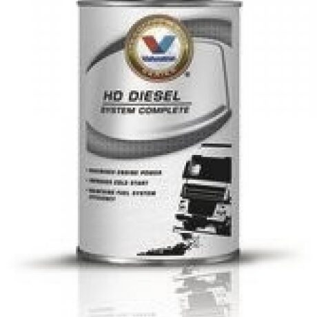 Diiselkütuse lisand / toitesüsteemi puhasti HD VPS 500ml, Valvoline