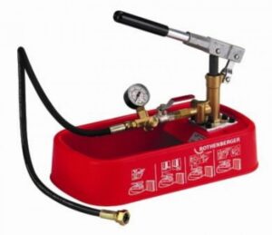 Survestuspump 30bar RP30, Rothenberger