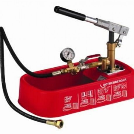 Survestuspump 30bar RP30, Rothenberger