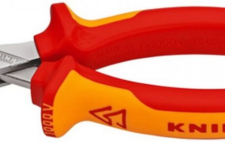 Külglõiketangid X-Cut 160mm VDE, Knipex