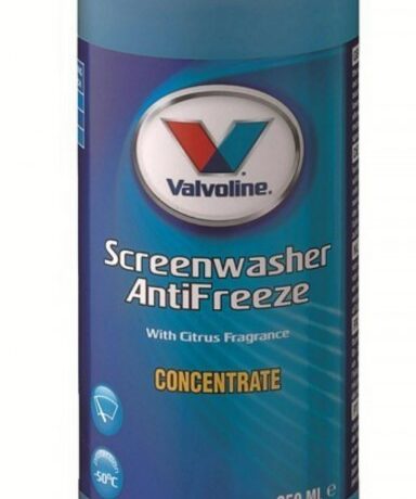 Klaasipesu Screenwasher Antifreeze -50C kontsentraat 1L, Valvoline