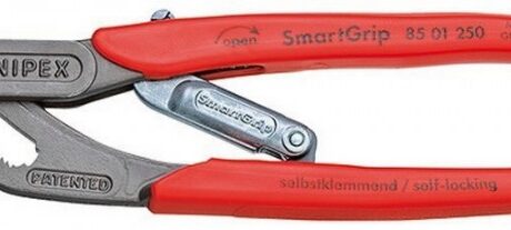 Veepumbatangid COBRA SMART GRIP 250mm D32mm, Knipex