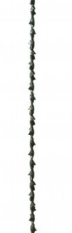 Jõhvsaetera puidule (ümar) Deco-flex/SD1600V 130x1,03x0,38m 130x1,03x0,38mm 38TPI 12 vnt., Scheppach