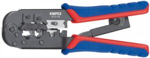 Klemmitangid RJ11/12, RJ45, Knipex