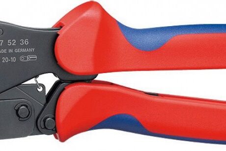 Klemmitangid 0,5-6mm2, Knipex