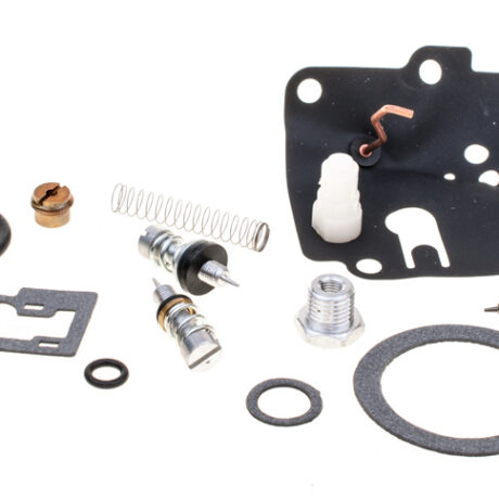 Carburetor repair kit B&S model 9&11 carburetor with 2 tubes aluminum